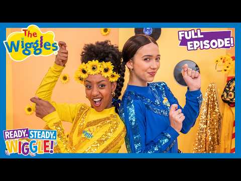 Dorothy’s Dancing Roses - Ready, Steady, Wiggle S8E10 🎶 The Wiggles thumbnail
