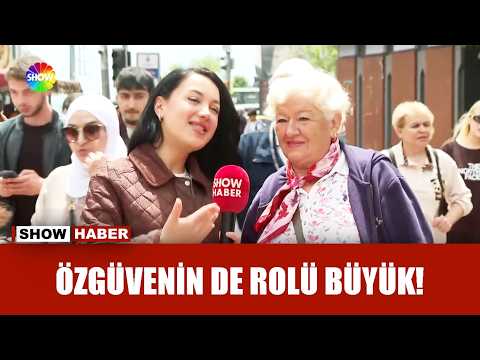 Türk kadınlarının çoğu kendini güzel buluyor! thumbnail