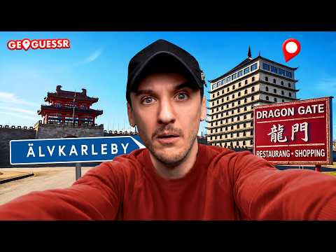 Bakom Dig! | GeoGuessr 148 thumbnail
