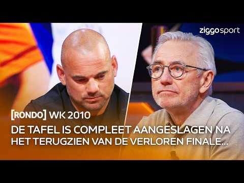 Sneijder: "Dat is het enige waar ik van baal, dat ik niks heb gewonnen met Oranje"😓 | Rondo: WK 2010 thumbnail