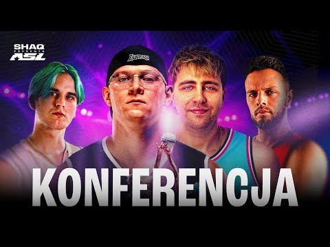 SHAQ ASL II: KONFERENCJA (DZINOLD VS OWCA) thumbnail