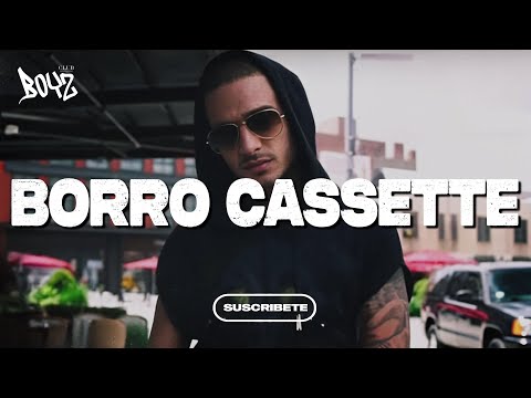 BORRÓ CASETTE | Maluma thumbnail