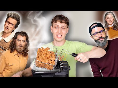 I Tested Famous YouTubers' Cookbooks pt. 2 thumbnail