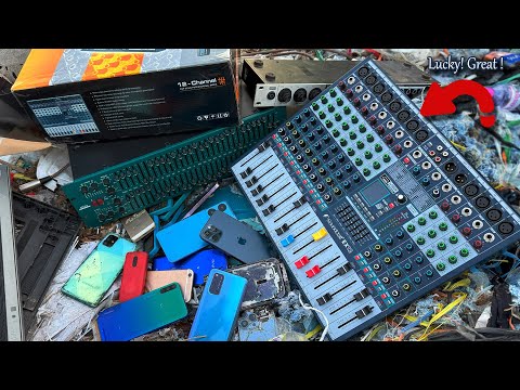 Lucky! Great!! i found a lots of phones. new mixer. graphic equalizer & more - Restore samsung phone thumbnail