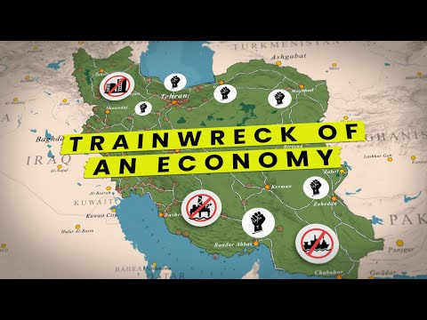 Why Iran’s economy is shutting down thumbnail
