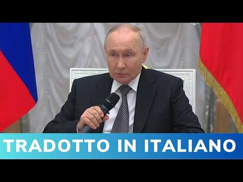 Putin accusa Kiev: “Attacco terroristico contro studenti” | Mosca prepara la risposta thumbnail