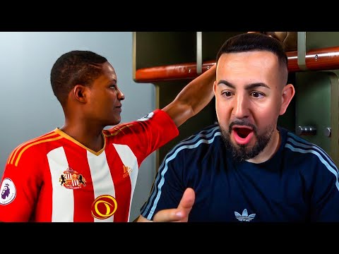 ALEX HUNTER SE CONVIERTE EN LEYENDA - EL CAMINO FIFA thumbnail