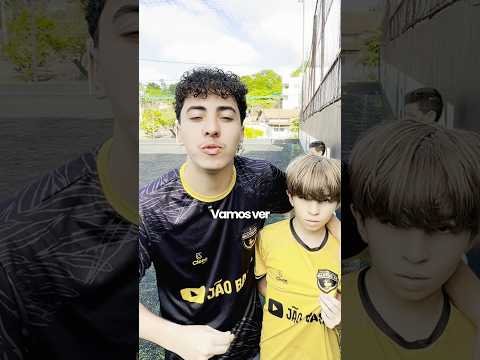 MEU IRMÃOZINHO AINDA MERECE SER O CAPITÃO DO NOSSO TIME?? thumbnail