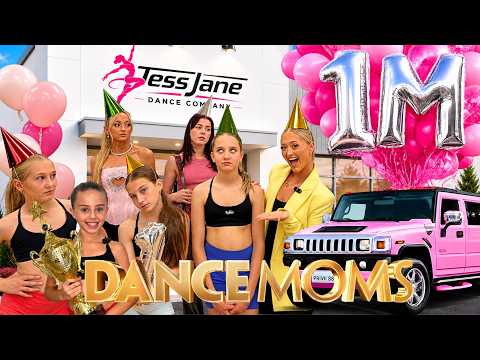 Types of DANCEMOMS (Episode 4) Miss Tess QUITS 👀 thumbnail