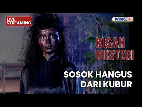 🔴SOSOK HANGUS DARI KUBUR | LIVE KISAH MISTERI | 2 JUNI 2026 thumbnail