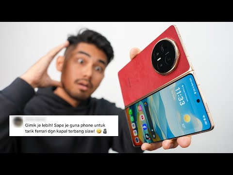 HONOR Tipu Buat Stress Test Foldable Magic V6? thumbnail