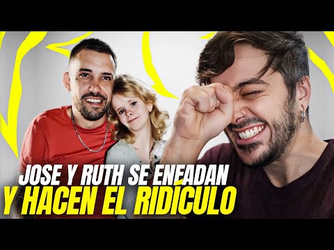JOSE Y RUTH EMPODERADA SE ENFADAN y HACEN EL RIDÍCULO thumbnail