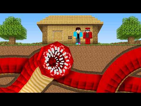 Gigantische Worm Toevoegen Zonder Dat Hij Het Weet thumbnail