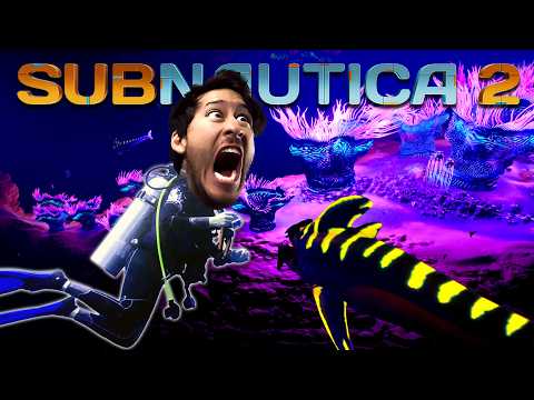 I'M (slowly) LEARNING!! | Subnautica 2 - Part 3 thumbnail