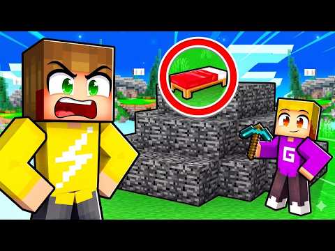 Valsspelen In Bedwars Tegen Mijn Vrienden! (Minecraft) thumbnail