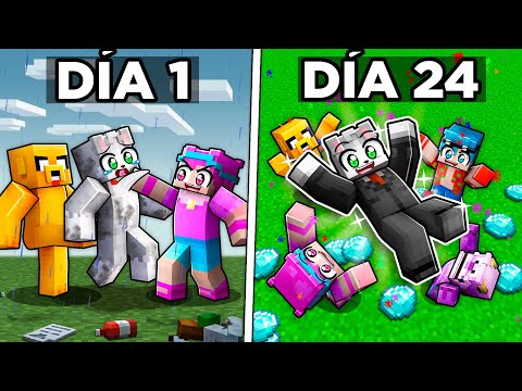 Me Convertí en el DUEÑO del Servidor de Minecraft thumbnail