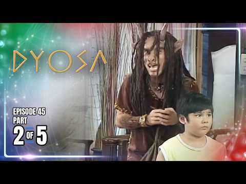 Dyosa | Episode 45 (2/5) | May 17, 2026 thumbnail