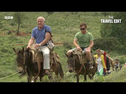 Rick Stein Experiences Traditional Albanian Cuisine | The Travel Edit thumbnail
