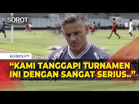 John Herdman Bicara Kesiapan Timnas Indonesia Jelang Piala AFF 2026 thumbnail