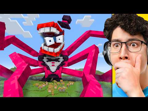 How Long Can CAINE CRASHOUT Get? thumbnail