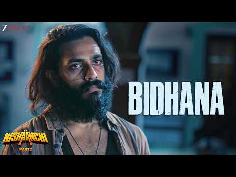 Bidhana - Nishaanchi 2 | Aaishvary Thackeray & Vedika Pinto | Deepak Thakur, Parimal Shais & Kalmi thumbnail