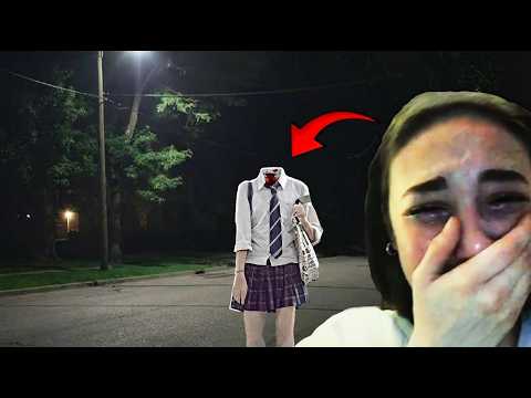 La Gente Sin Cabeza Más Aterradora Captada En Vídeo thumbnail