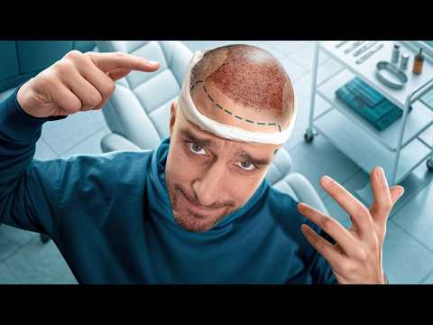 Les dangers de la greffe de cheveux !? thumbnail