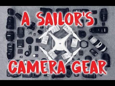 What to bring onto Ship? & My Camera Gear thumbnail