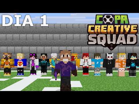 DIA 1 COPA CREATIVE SQUAD (Triatlo, Bingo, Caça ao Tesouro e Maleta) thumbnail