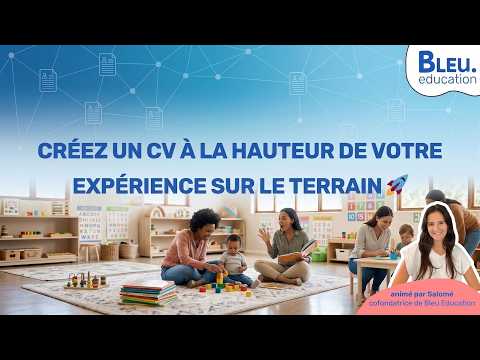Créez un CV à la hauteur de votre expérience sur le terrain ? spécial VAE thumbnail