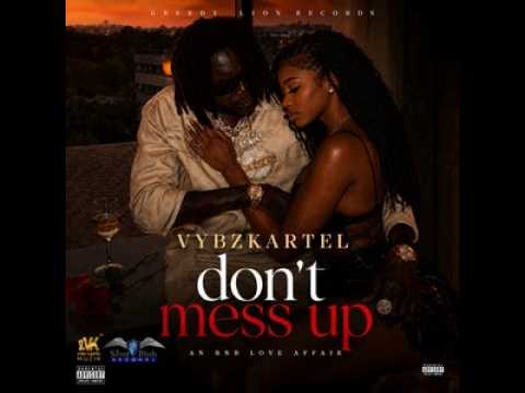 Vybz kartel - Mess Up [Audio Visualizer] thumbnail