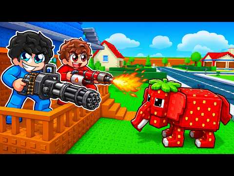No DEJES a los BRAINROTS ENTRAR a TU CASA en Roblox! thumbnail