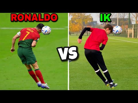 Hoe Moeilijk Zijn De Beste WK Goals Ooit? *Ronaldo, Messi, Frenkie de Jong* thumbnail