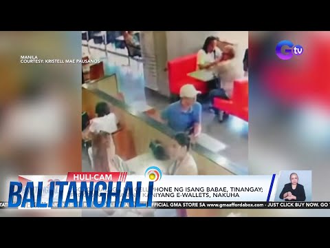 Huli-cam - Salisi | Balitanghali thumbnail
