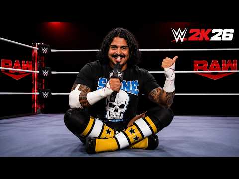 اعادة مسيرة Cm Punk في المصارعة thumbnail