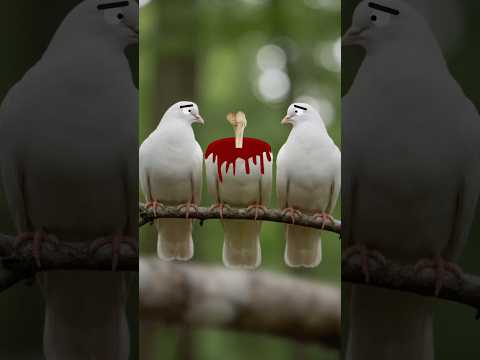 Burung yang Tampak Psikopat bagi Manusia thumbnail