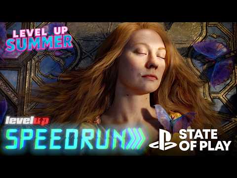 State of Play 2026: Wolverine, God of War Laufey y una lluvia de juegazos | SPEEDRUN thumbnail