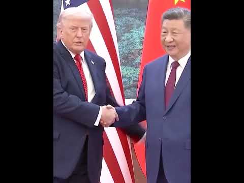 Xi's hidden threat: China's rise is America's fall thumbnail