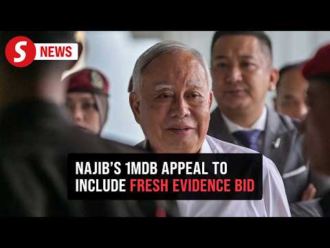 Najib files fresh bid to overturn 1MDB conviction thumbnail
