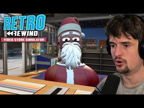 Willekeurige Kerstman staat bij mijn toko (Retro Rewind Deel 7) thumbnail