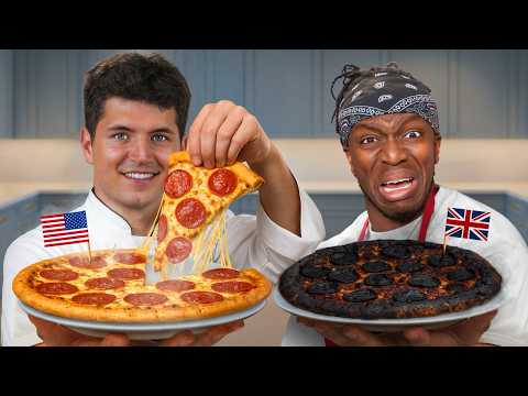 7 SIDEMEN VS 1 PROFESSIONAL CHEF (ft. Nick DiGiovanni) thumbnail