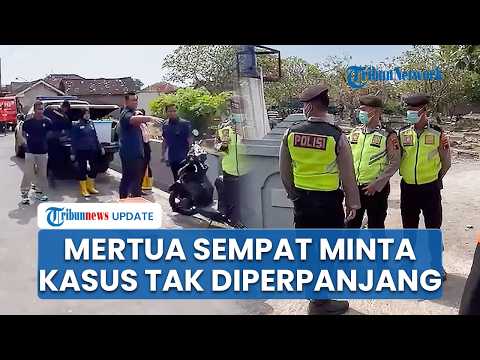 Gelagat Menantu usai Mertua Tewas Makan Sate di Boyolali: Hadiri Pemakaman & Minta Tak Lapor Polisi thumbnail