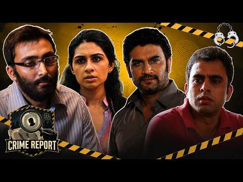 Crime Reports | Bollywood Dreams & Missing Wife Mystery! | Colors TV thumbnail