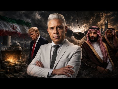 ترامب يتراجع:لا اريد اخذ اليورانيوم لامريكا!!وايران تتحصل على 24مليار !!ابن سلمان: بابا رافض التطبيع thumbnail