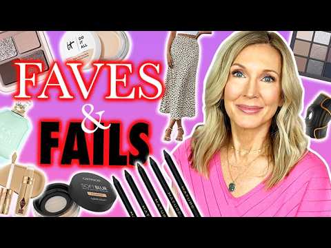 Faves + Fails May 2026 thumbnail