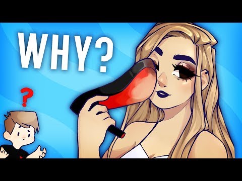 TERRIBLE INSTAGRAM MAKEUP HACKS - DiWhy? thumbnail