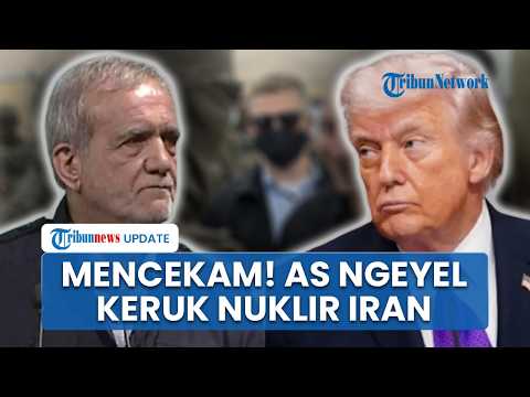 Rangkuman Konflik AS-Iran: IDF Tembus Benteng Lebanon Selatan, Rapat Rahasia Trump di Gedung Putih thumbnail