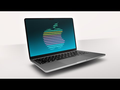 The WEiRDEST Way to Use a Mac thumbnail