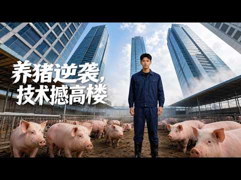 【高清全集】《养猪逆袭，技术撼高楼》 #逆袭 #爱情 #甜宠 #反转 #江山 #热门短剧 #drama #爽剧 #AI短剧 thumbnail