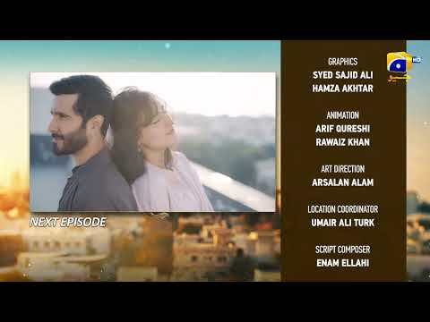 Shaidai Episode 15 Teaser - Feroze Khan - Sahar Hashmi - Bushra Ansari - 3rd June 2026 thumbnail